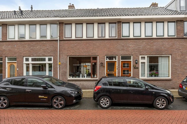 Gansstraat 25 in Gouda