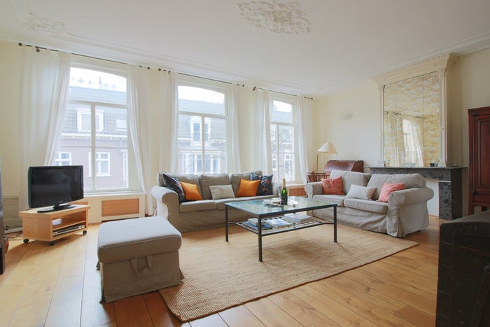 Te huur: Appartement Vondelstraat 16 III in Amsterdam