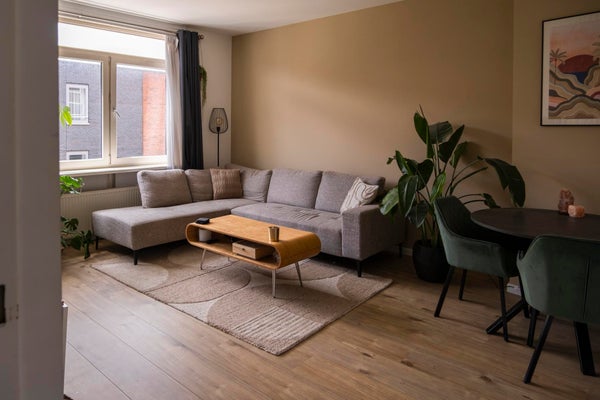 Flat Jan Mankesstraat 54 2 in Amsterdam