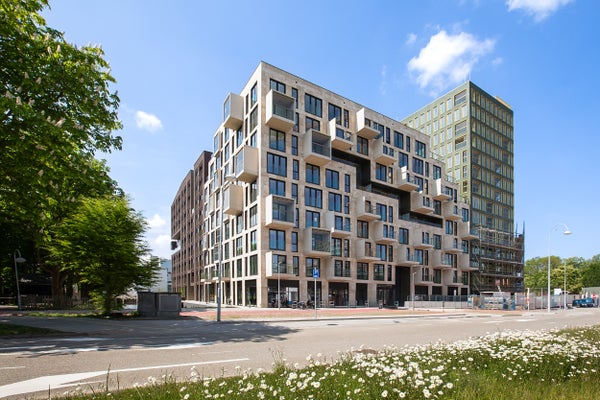 Appartement Eiffelstraat 93 à Hoofddorp