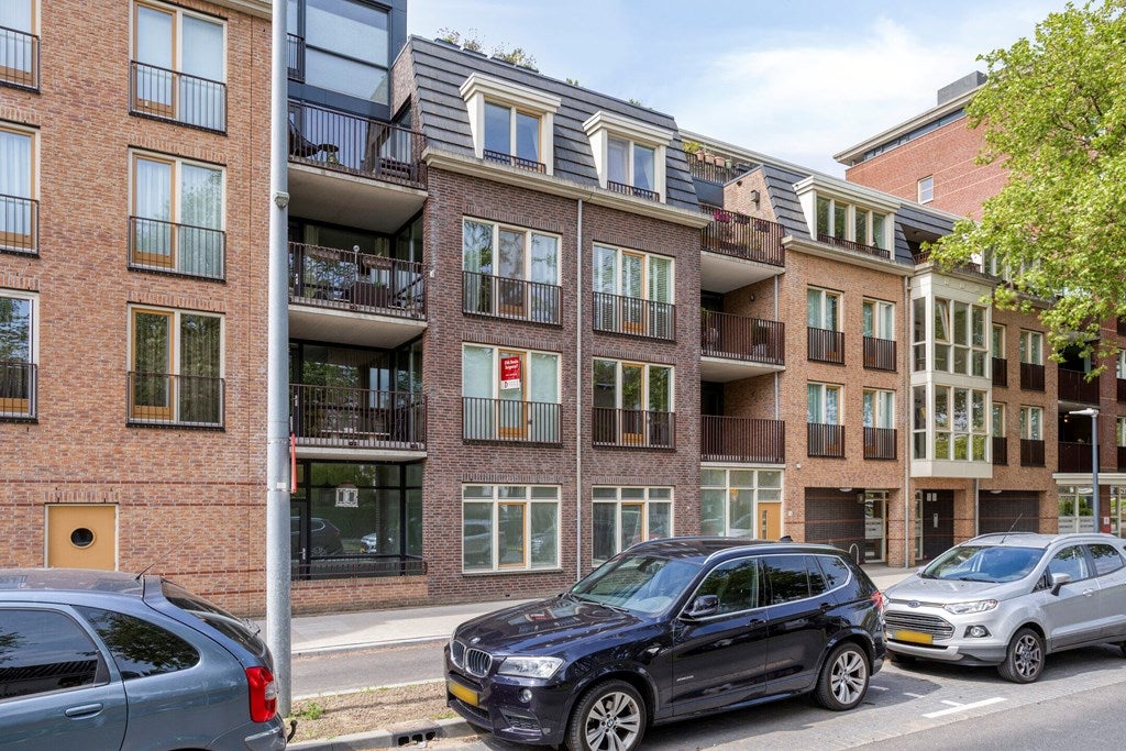 Appartement Burgemeester Knappertlaan 16 B in Schiedam