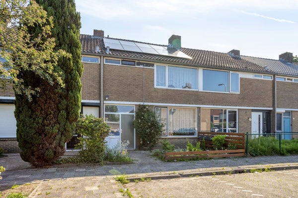 Gerard ter Borchstraat 44 in Roosendaal