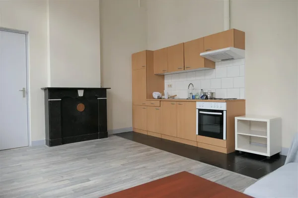 Appartement Batterijstraat