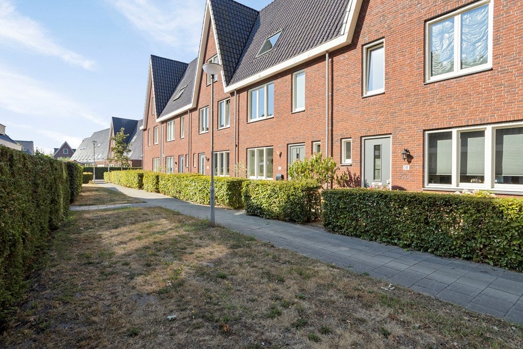 Huis Het Jagertje 16 in Terheijden