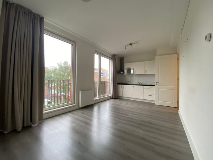 Te huur: Appartement Vrijstaathof 5 A in Den Haag