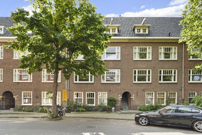 Te huur: Appartement Molenbeekstraat 28 1 in Amsterdam