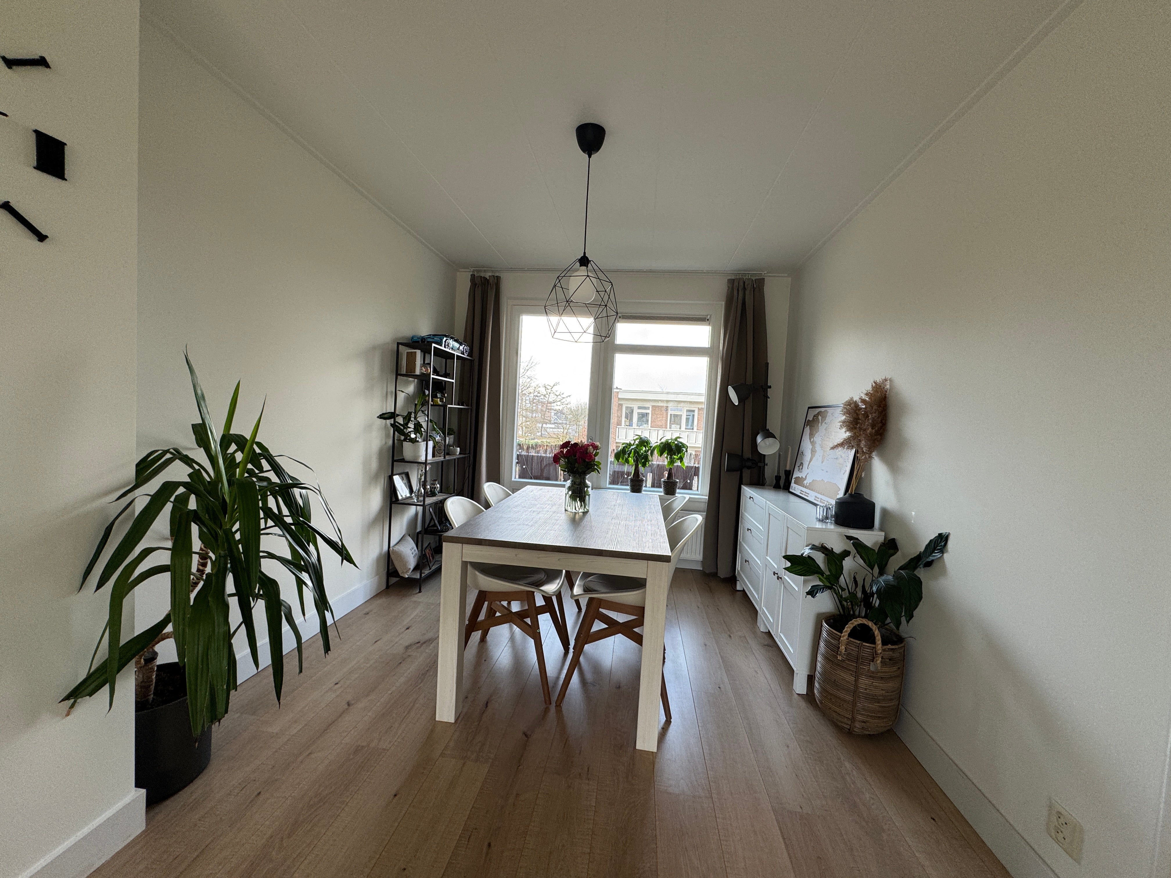 Woning te huur: Hertzogstraat, Breda