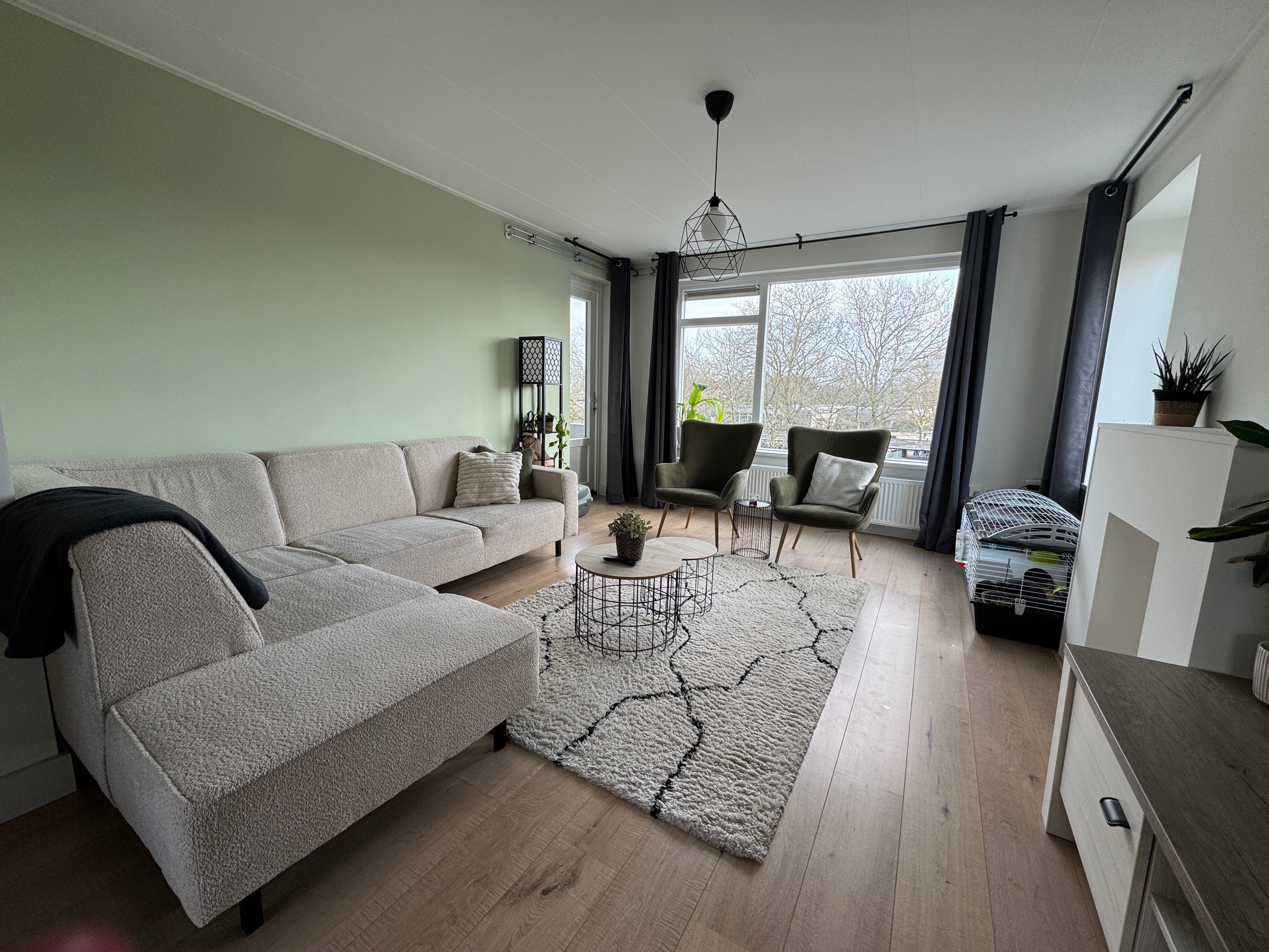 Woning te huur: Hertzogstraat, Breda
