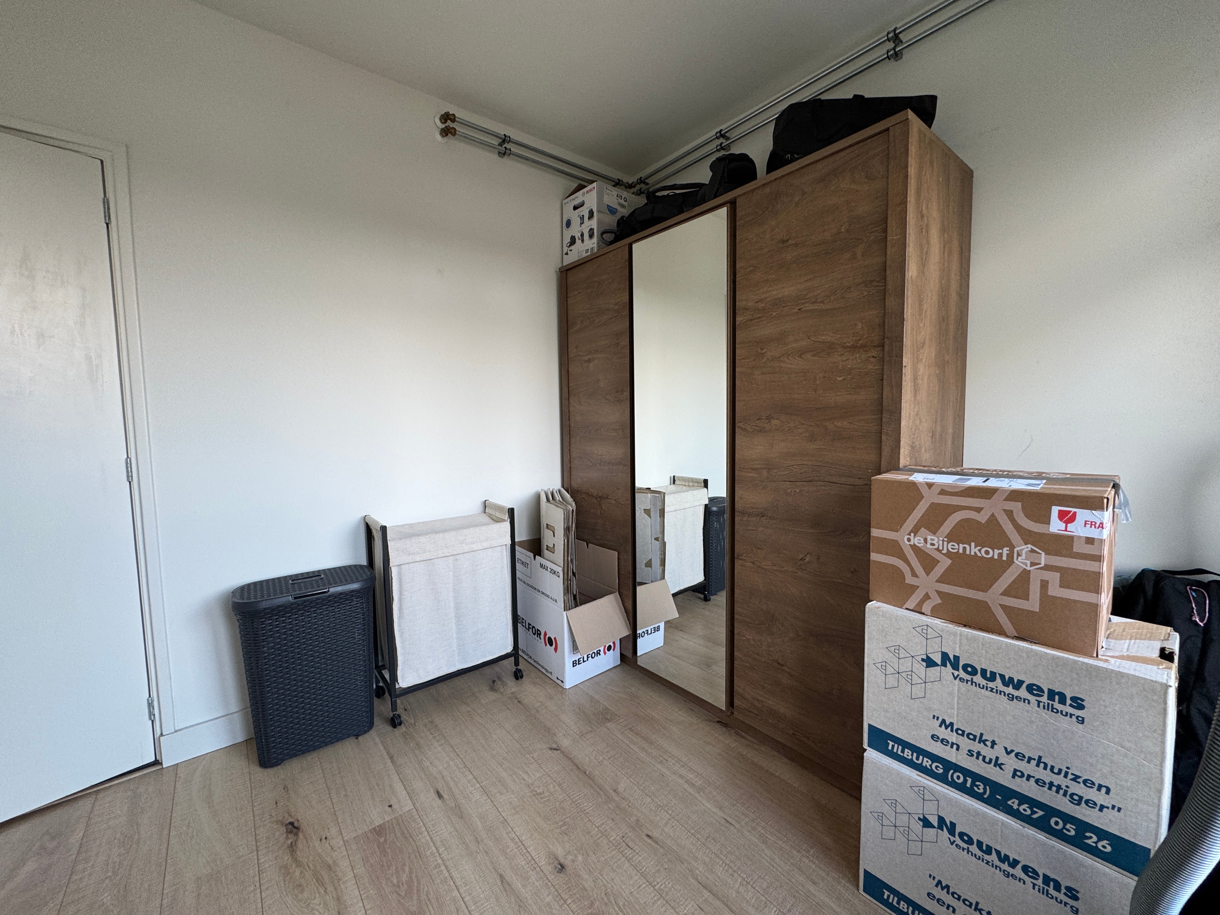 Woning te huur: Hertzogstraat, Breda
