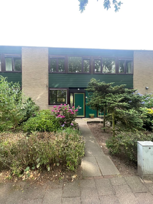 Huis Rijsenburgselaan in Driebergen-Rijsenburg
