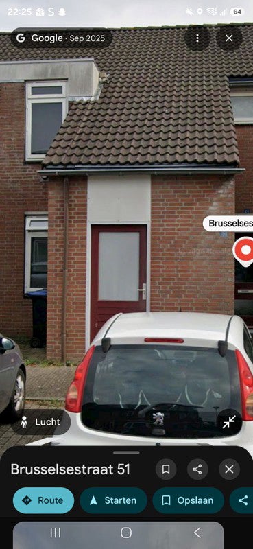 Appartement Brusselsestraat in Zevenaar