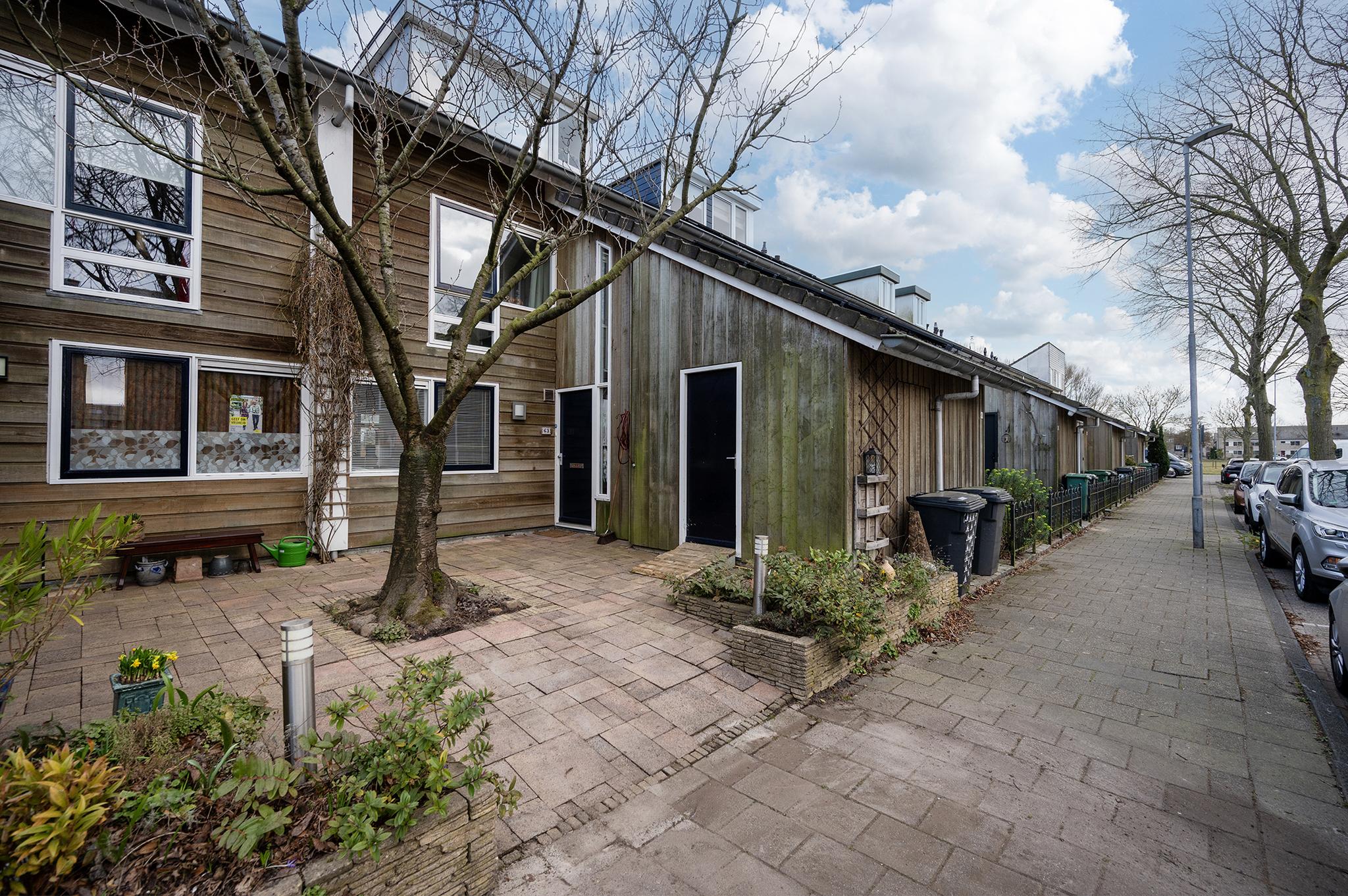 Te huur Huis Amnesty Internationalweg in Haarlem