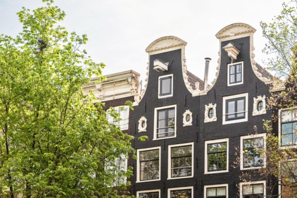 Appartement Oudezijds Voorburgwal in Amsterdam