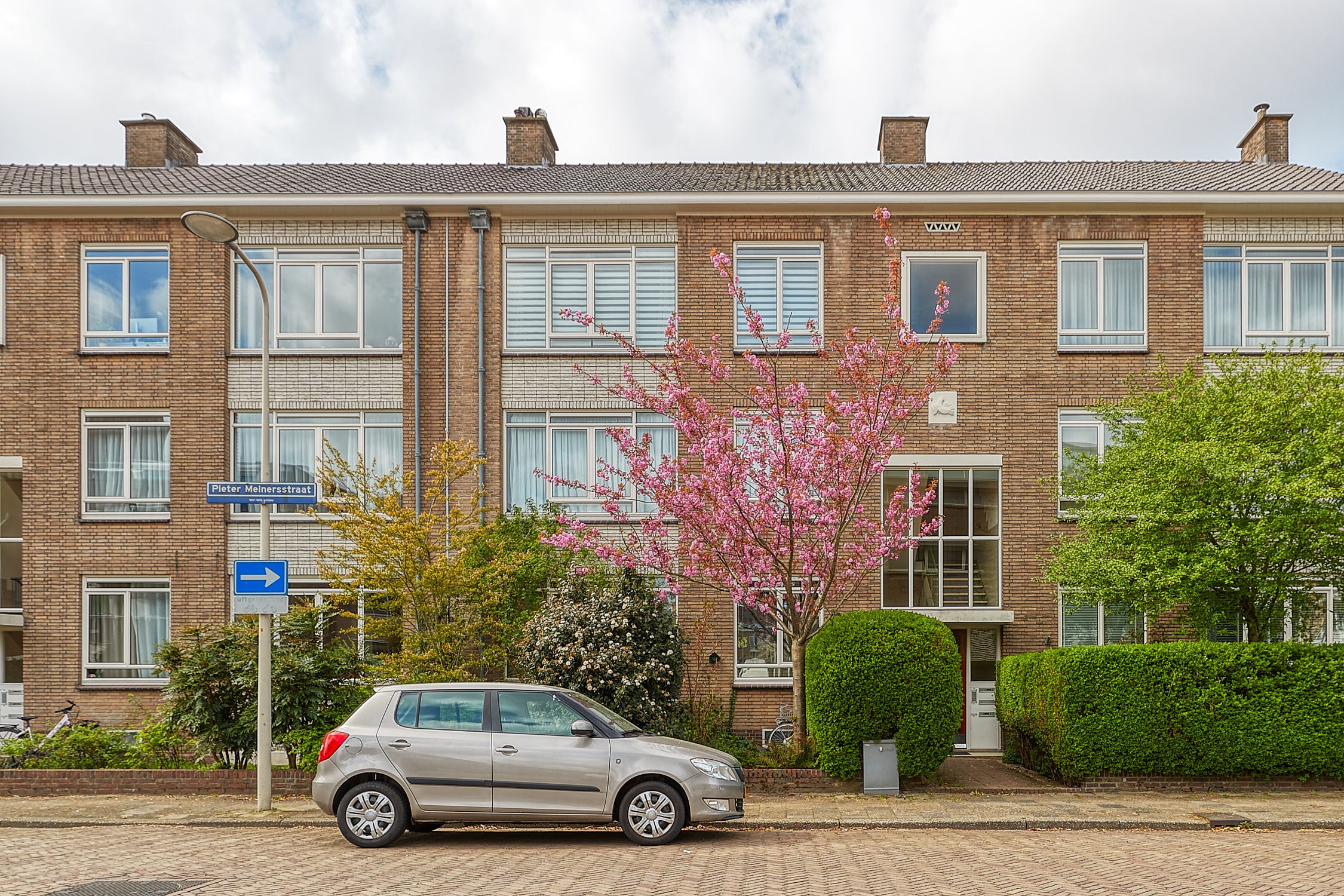 Appartement Pieter Meinersstraat 46 in 's-Gravenhage