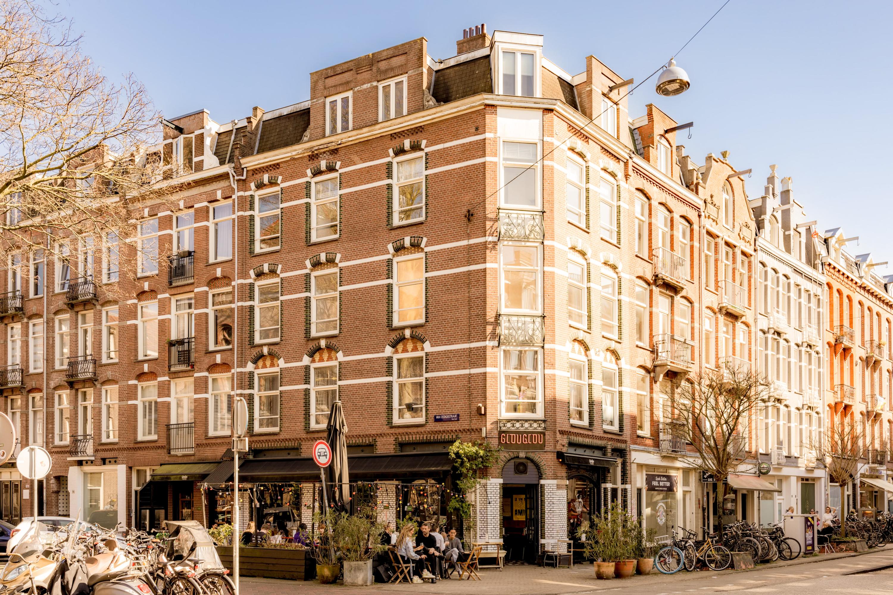 Te huur Appartement Tweede Van der Helststraat in Amsterdam