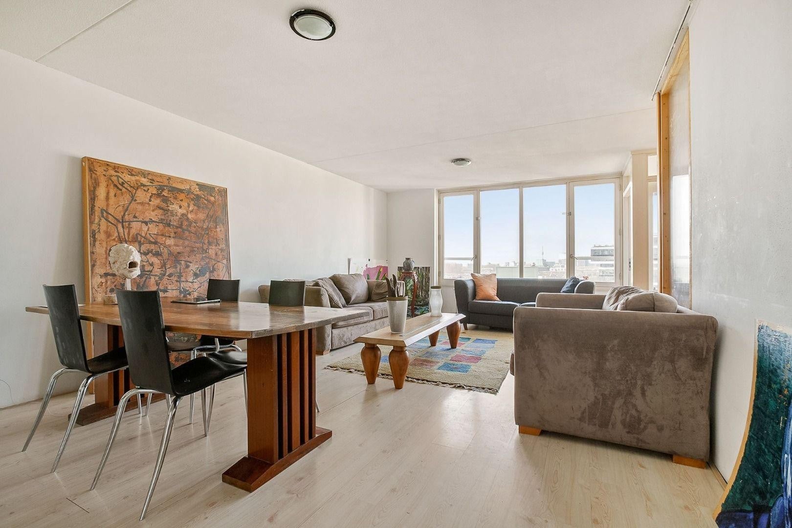 Te huur Appartement Omval in Amsterdam