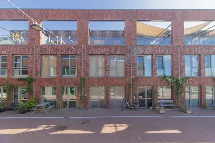 House Smalschipstraat