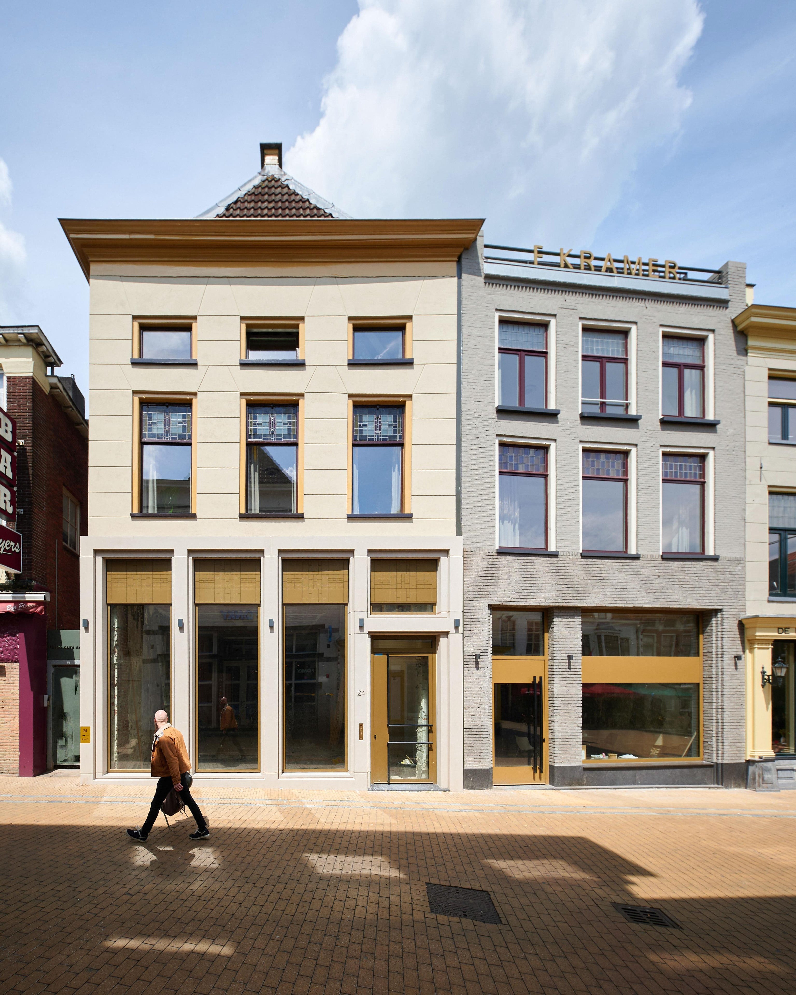 Flat Poelestraat