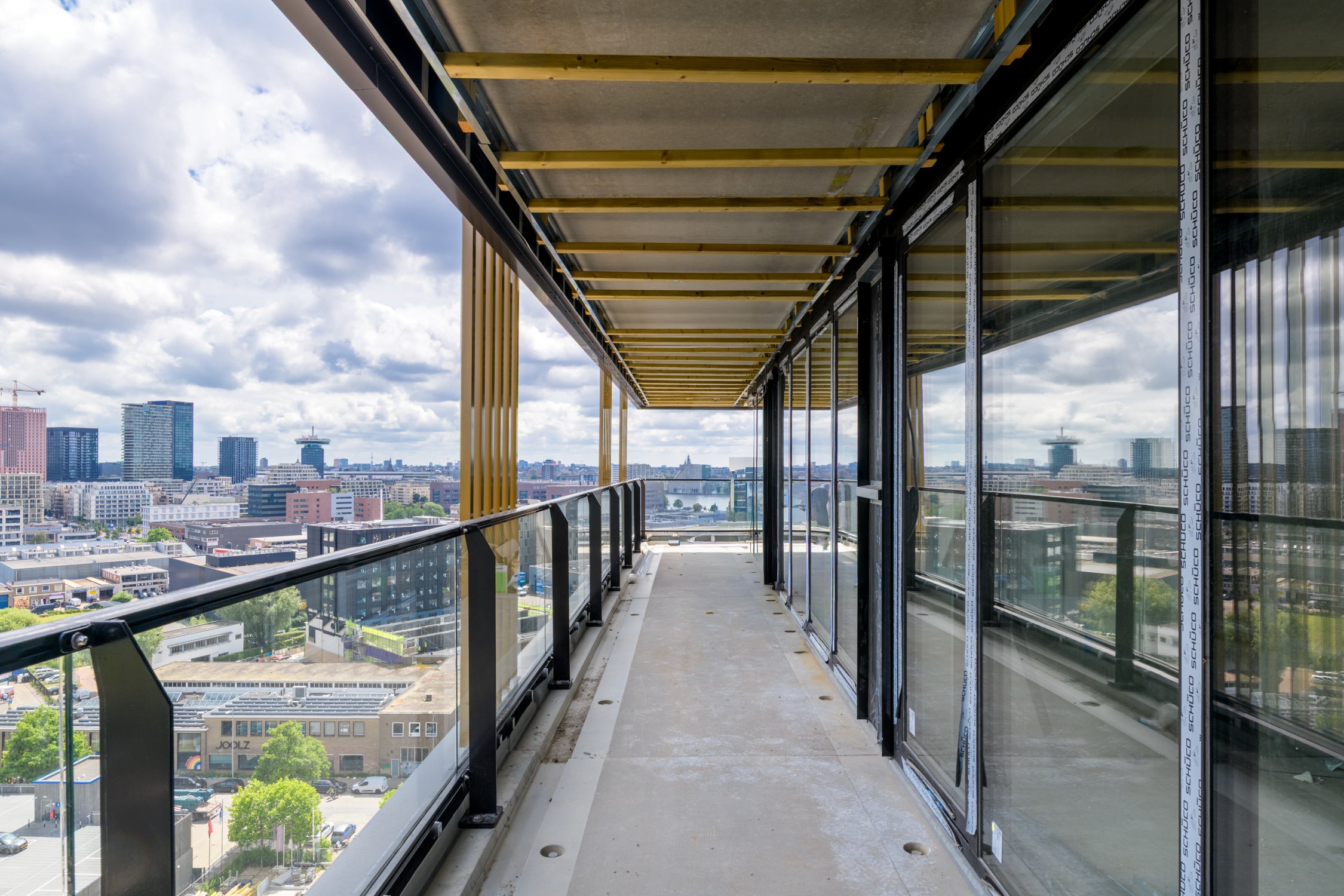 Appartement te huur: Distelweg 78R-93, Amsterdam