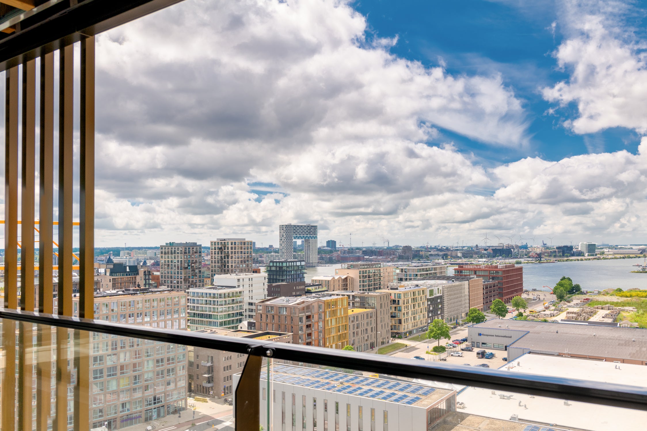 Appartement te huur: Distelweg 78R-93, Amsterdam