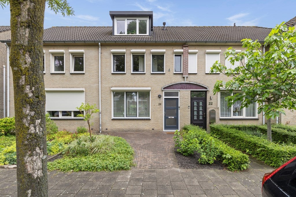 Huis Wethouder Lommenstraat 24 in Venlo