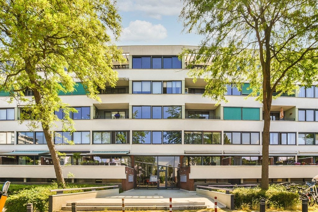 Appartement Duke Ellingtonstraat 60 in Amsterdam