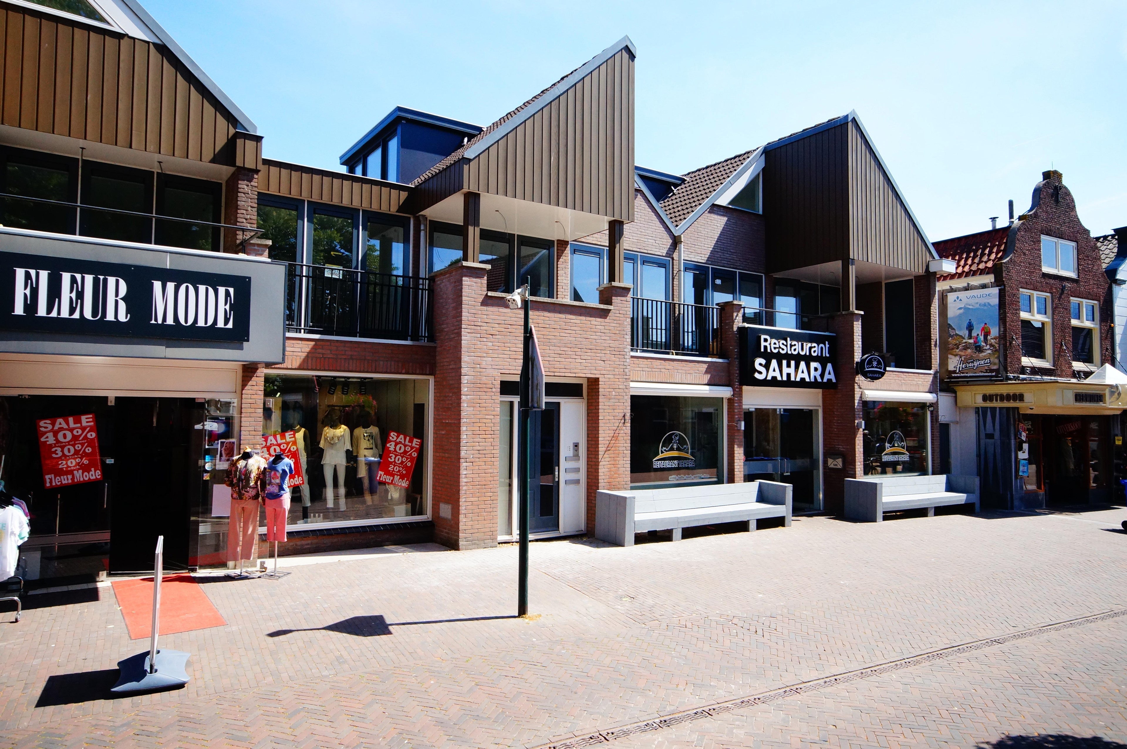 Te huur Appartement Dorpsstraat in Zoetermeer