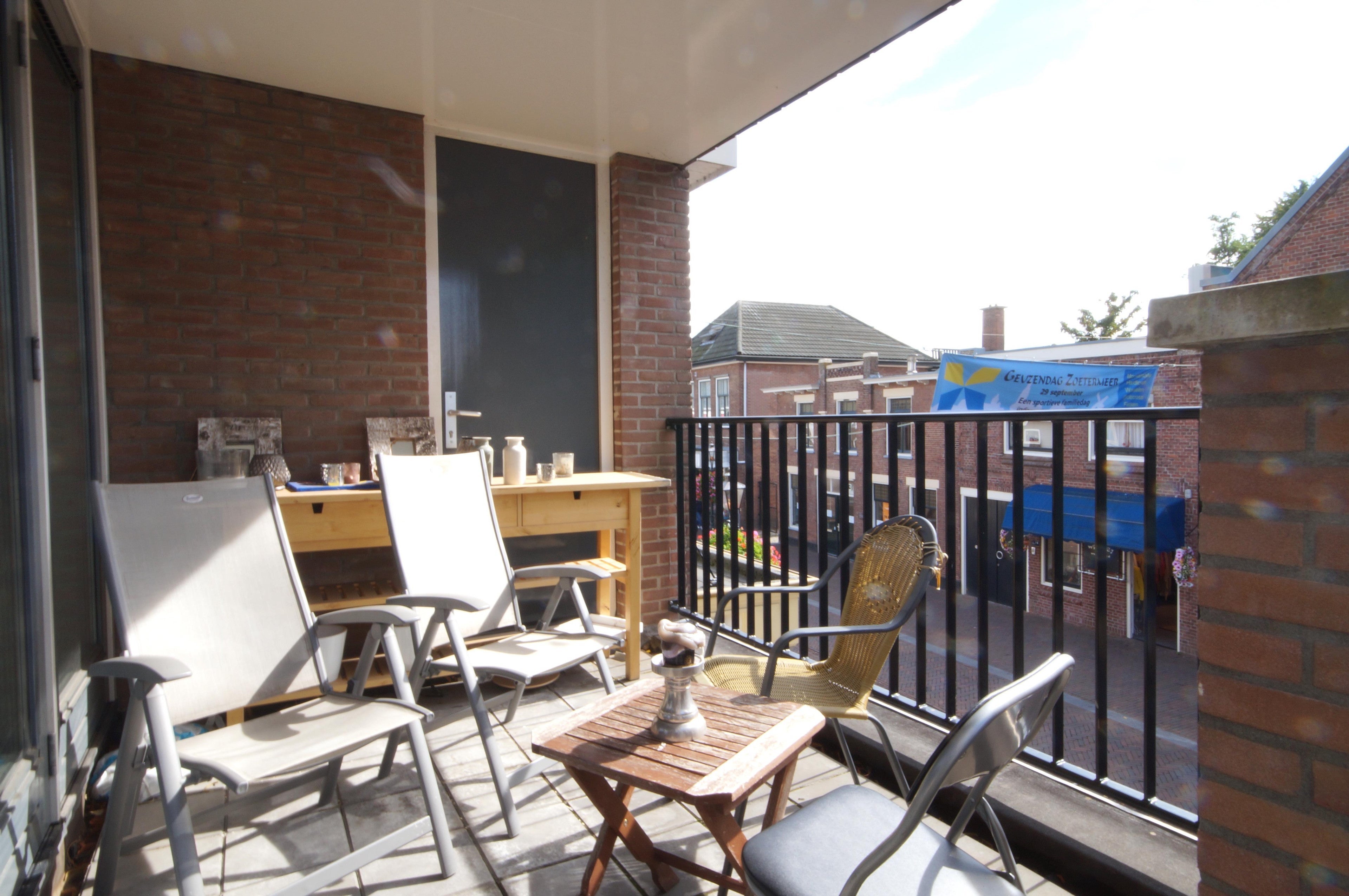 Woning te huur: Dorpsstraat, Zoetermeer