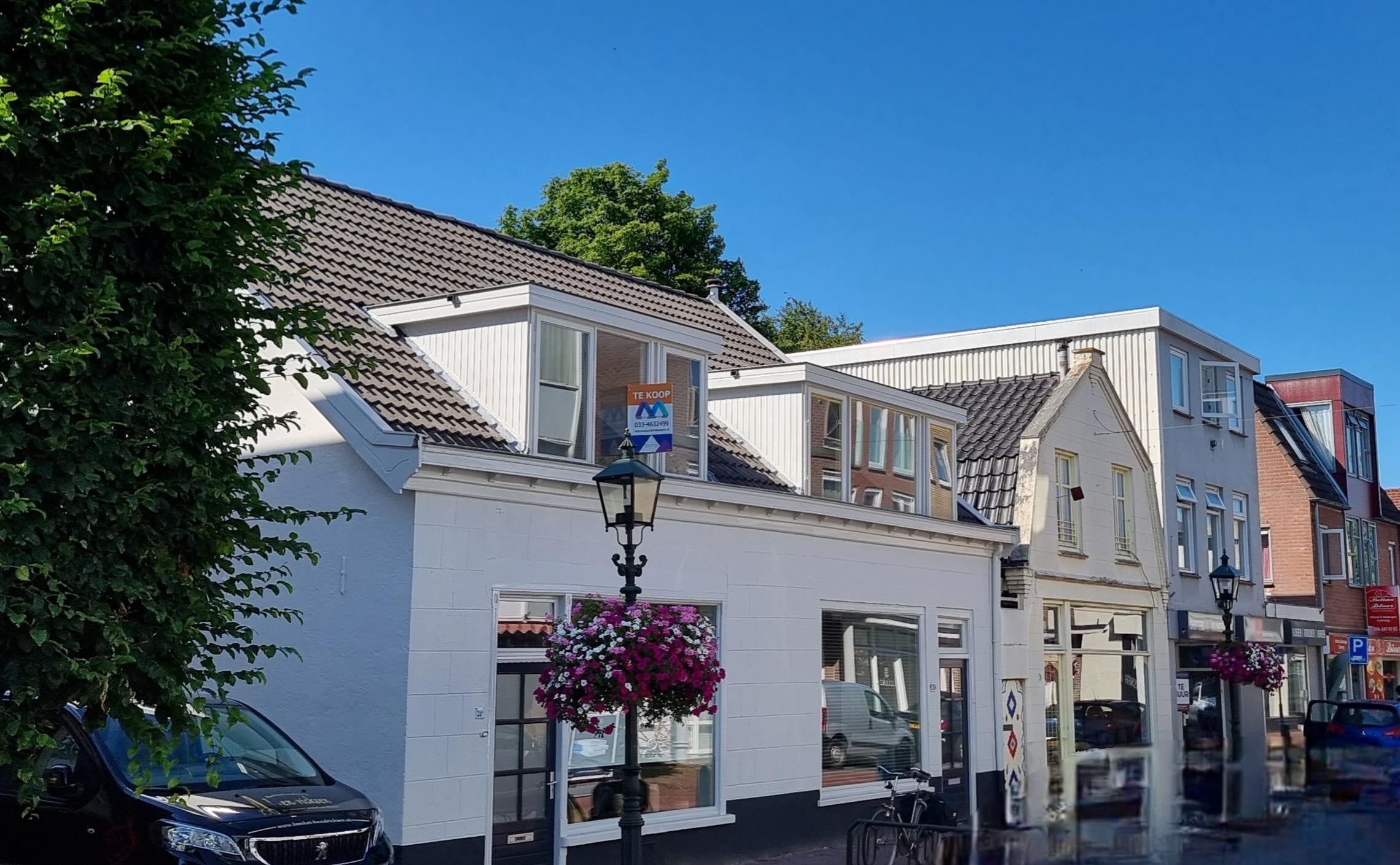 Appartement Nieuwstraat in Baarn