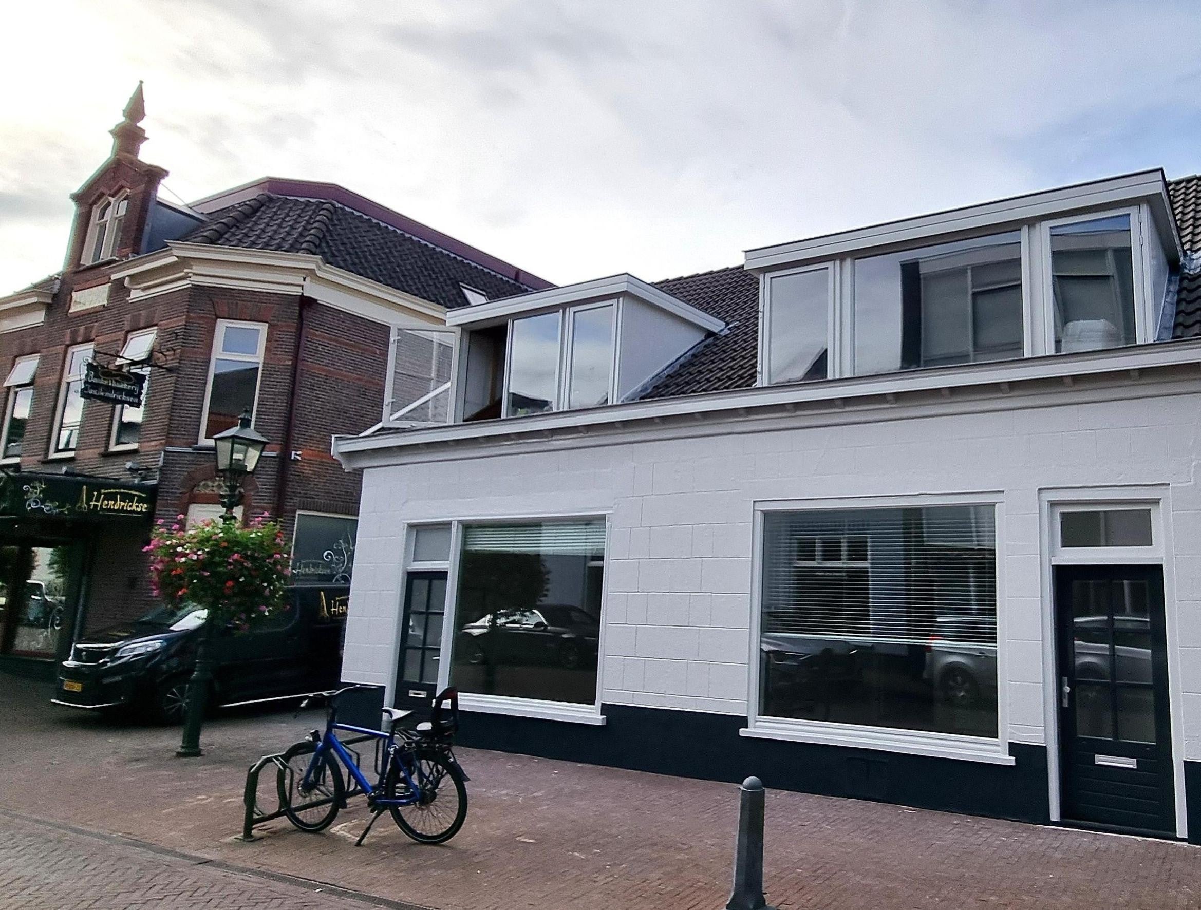 Appartement Nieuwstraat in Baarn