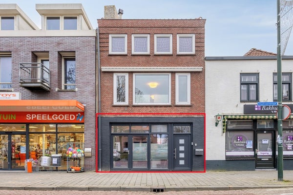 Appartement Oostvoorstraat 31 in Dinteloord
