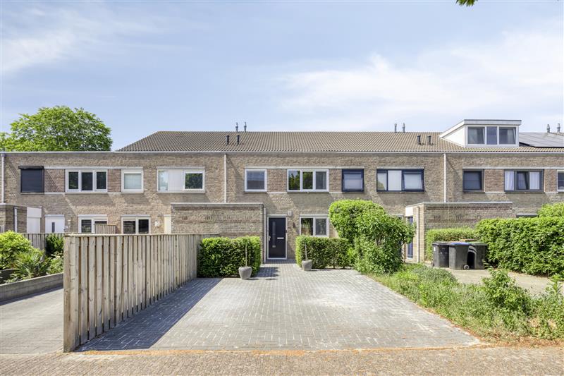 Huis Meester Stappartlaan 6 in Den Bosch
