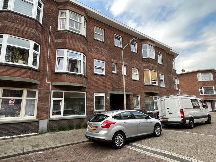 Te huur: Appartement Dautzenbergstraat 70 in Den Haag