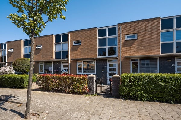 Huis Gasseltestraat 32 in Den Haag