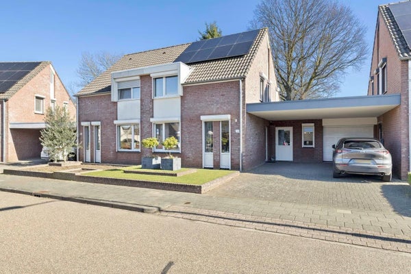 House Heierveldlaan in Maasbree