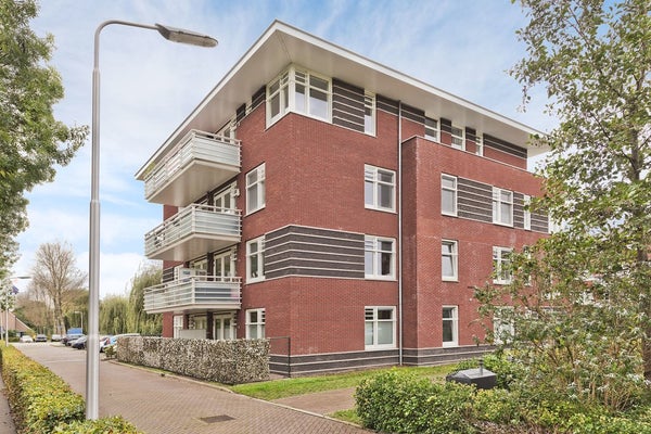 Appartement Stevinhof 35 in Kudelstaart