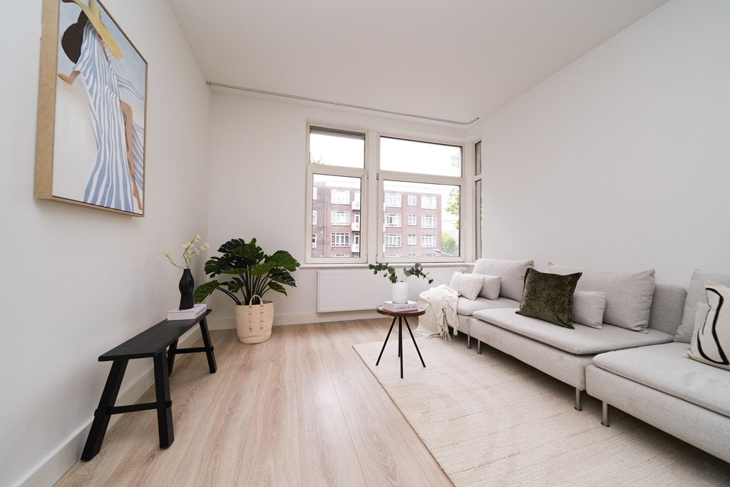 Appartement Mathenesserweg 127 A 02 in Rotterdam