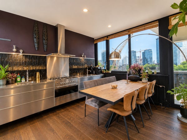 Appartamento Schiedamsedijk a Rotterdam