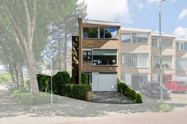 Willem Lodewijklaan 41 in Vlaardingen