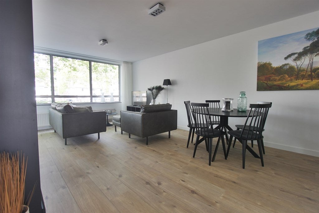 Flat Amstelveenseweg