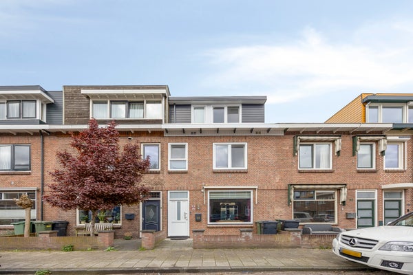 Semarangstraat 13 in Haarlem