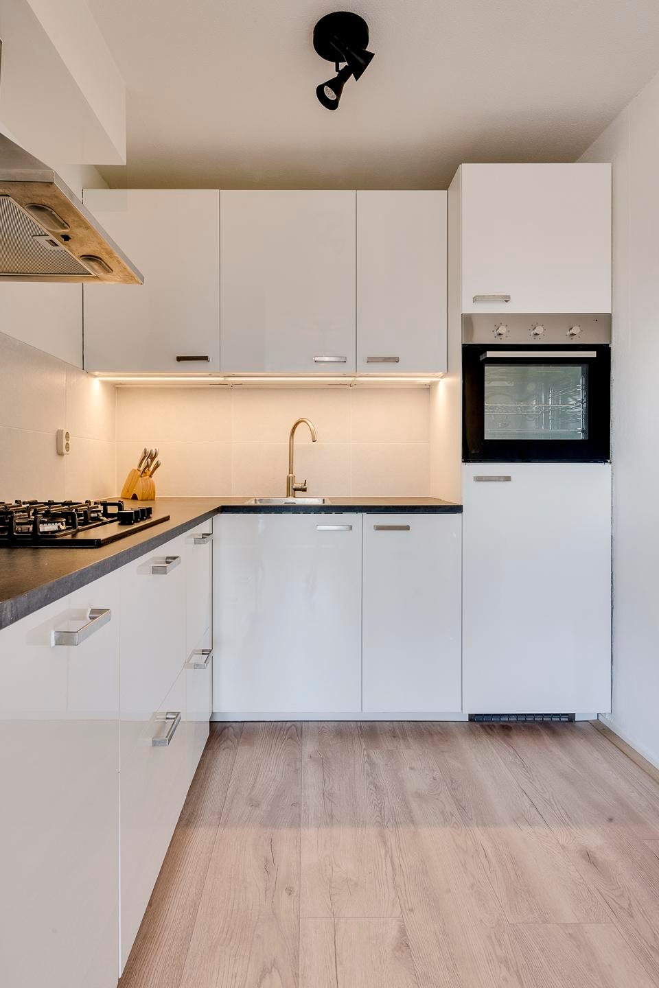 Flat E.G. Balchstraat