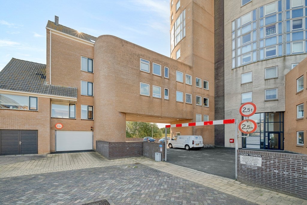 Appartement Andromeda 100 in Den Helder