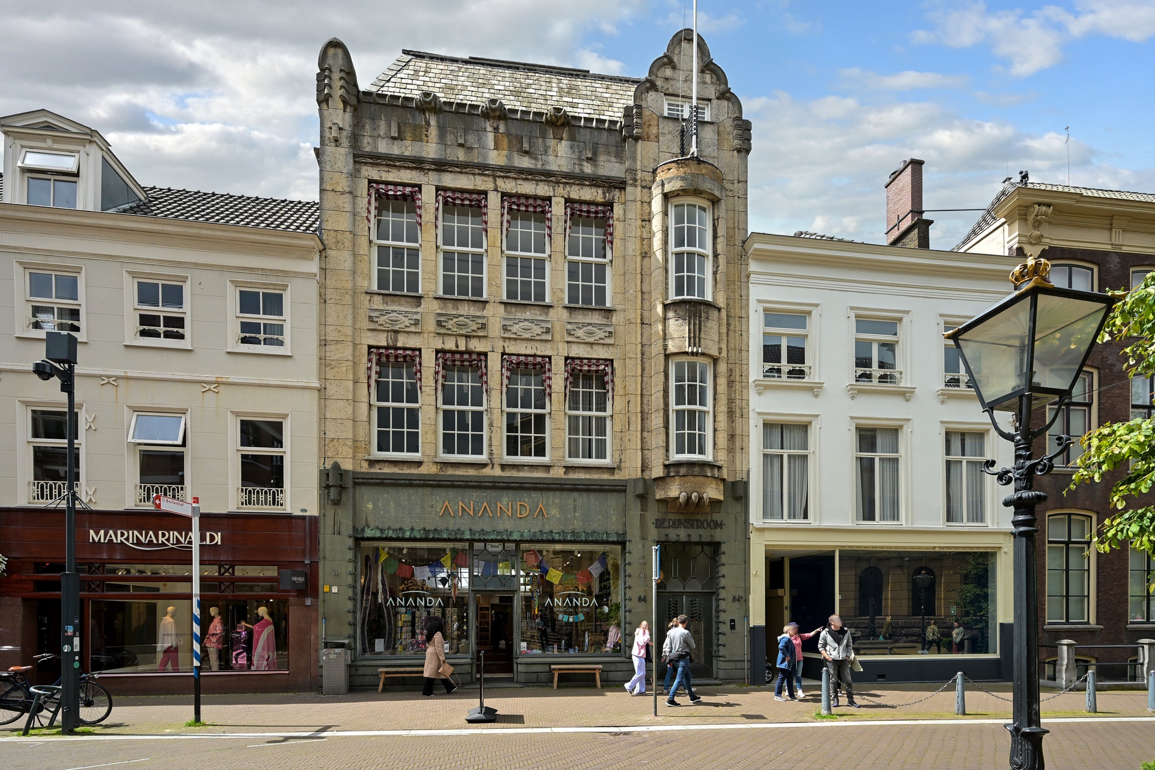 Flat Noordeinde
