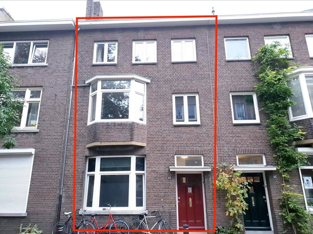 Room Franquinetstraat 33 1