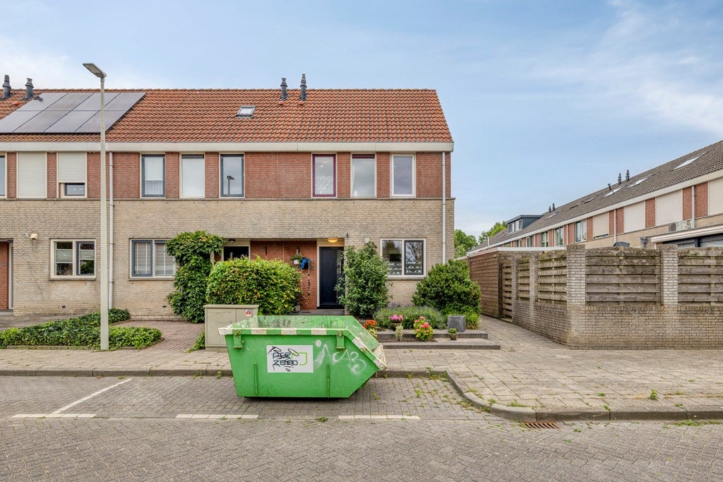 Huis Grauwe Gans 42 in Bergen op Zoom