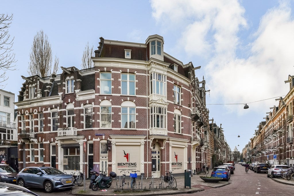 Te huur Appartement Alexander Boersstraat in Amsterdam