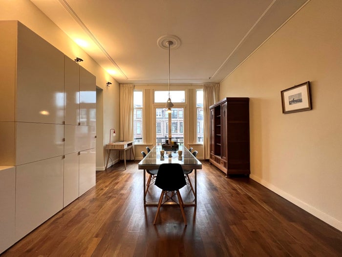 Te huur: Appartement Van Beverningkstraat in Den Haag