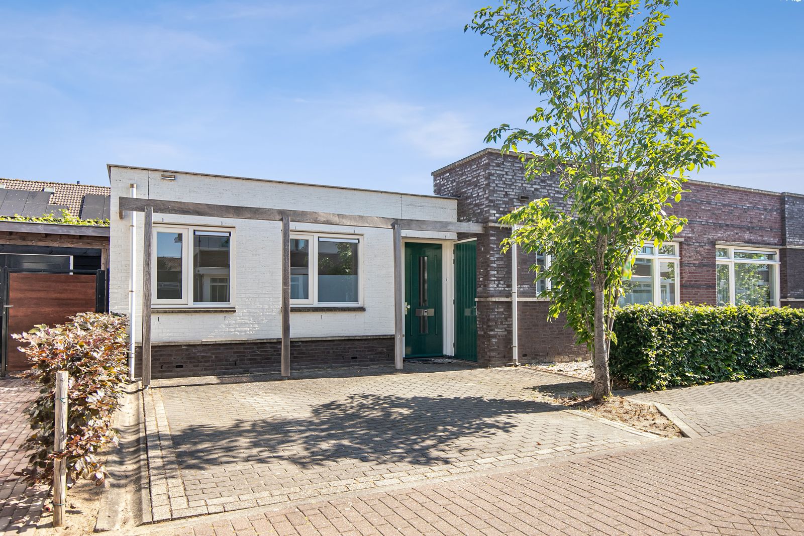 Huis De Kikvorst 7 in Dreumel