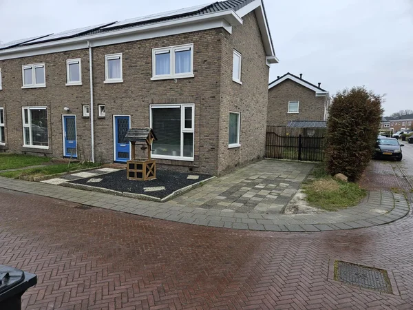 Huis Hayo Hindriksweg in Paterswolde